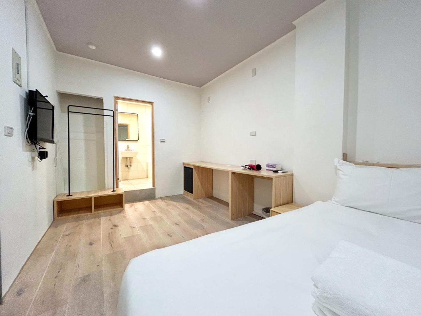Yan Bin Hotel Tainan Exterior foto