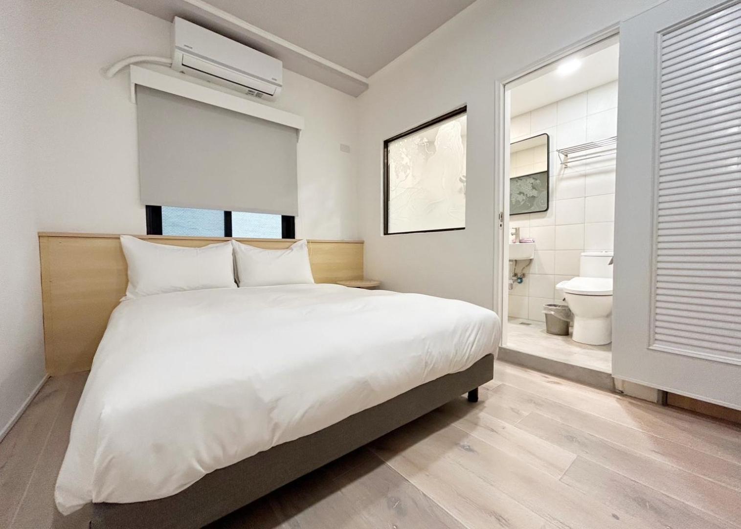 Yan Bin Hotel Tainan Exterior foto