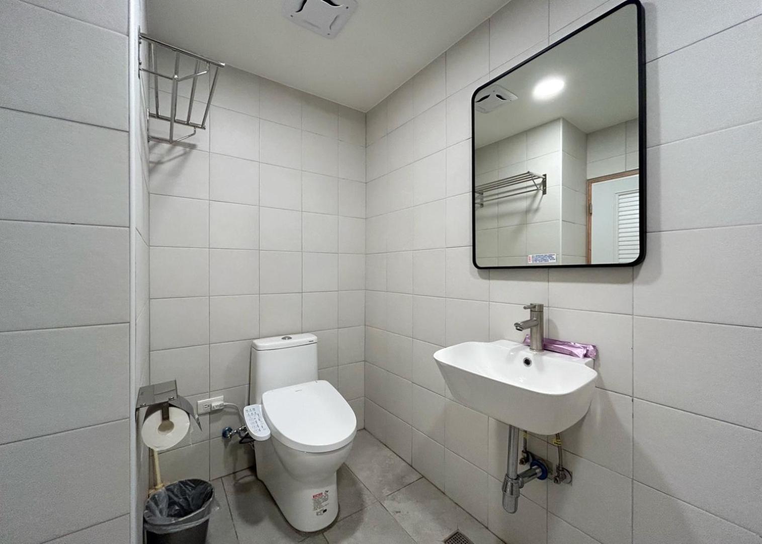 Yan Bin Hotel Tainan Exterior foto